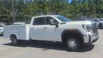 New 2024 GMC Sierra 3500 Pro Crew Cab RWD 9' Reading Service Truck for sale #F1340647 - photo 8