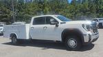 New 2024 GMC Sierra 3500 Pro Crew Cab RWD 9' Reading Service Truck for sale #F1340647 - photo 40