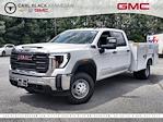 New 2024 GMC Sierra 3500 Pro Crew Cab RWD 9' Reading Service Truck for sale #F1340687 - photo 1