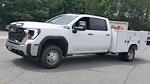 New 2024 GMC Sierra 3500 Pro Crew Cab RWD 9' Reading Service Truck for sale #F1340687 - photo 5