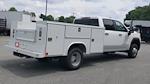 New 2024 GMC Sierra 3500 Pro Crew Cab RWD 9' Reading Service Truck for sale #F1340687 - photo 8