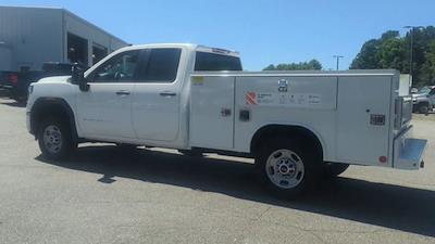 New 2024 GMC Sierra 2500 Pro Double Cab 2WD Reading Service Truck for sale #F1340940 - photo 2