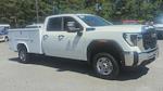 2024 GMC Sierra 2500 Double Cab 2WD, Reading SL Service Body Service Truck for sale #F1340940 - photo 8