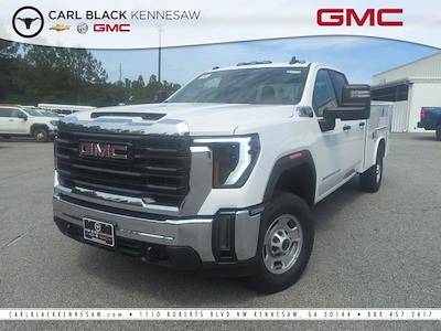 2024 GMC Sierra 2500 Double Cab 2WD, Reading SL Service Truck for sale #F1340941 - photo 1