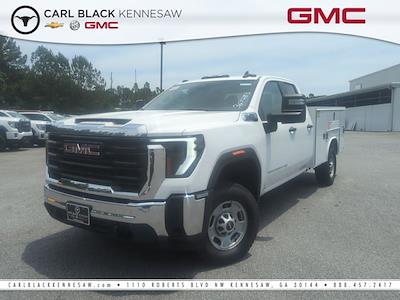 2024 GMC Sierra 2500 Double Cab 2WD, Reading SL Service Truck for sale #F1340943 - photo 1