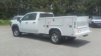 2024 GMC Sierra 2500 Double Cab 2WD, Reading SL Service Body Service Truck for sale #F1340943 - photo 2