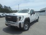 2024 GMC Sierra 2500 Double Cab 2WD, Reading SL Service Body Service Truck for sale #F1340943 - photo 43