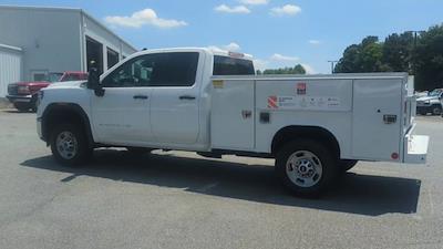 New 2024 GMC Sierra 2500 Pro Double Cab 2WD 8' 2" Reading Service Truck for sale #F1340944 - photo 2