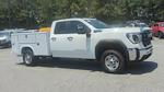 New 2024 GMC Sierra 2500 Pro Double Cab 2WD 8' 2" Reading Service Truck for sale #F1340944 - photo 8