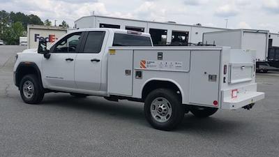 2024 GMC Sierra 2500 Double Cab 2WD, Reading SL Service Body Service Truck for sale #F1340999 - photo 2