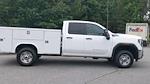 2024 GMC Sierra 2500 Double Cab 2WD, Reading SL Service Body Service Truck for sale #F1340999 - photo 9