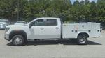 New 2024 GMC Sierra 3500 Pro Crew Cab 4WD 9' Reading Service Truck for sale #F1341093 - photo 5