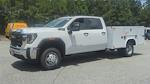 New 2024 GMC Sierra 3500 Pro Crew Cab 4WD 9' Reading Service Truck for sale #F1341093 - photo 6