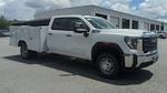 New 2024 GMC Sierra 3500 Pro Crew Cab 4WD 9' Reading Service Truck for sale #F1341093 - photo 8