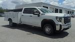 New 2024 GMC Sierra 3500 Pro Crew Cab 4WD 9' Reading Service Truck for sale #F1341093 - photo 40