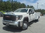 New 2024 GMC Sierra 3500 Pro Crew Cab 4WD 9' Reading Service Truck for sale #F1341093 - photo 42