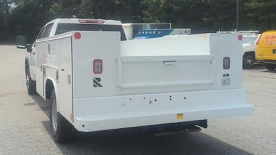 New 2024 GMC Sierra 3500 Crew Cab Service Truck for sale #F1341134 - photo 2