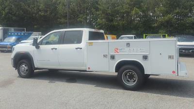 2024 GMC Sierra 3500 Crew Cab 4WD, Reading SL Service Body Service Truck for sale #F1341134 - photo 2