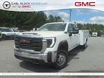 2024 GMC Sierra 3500 Crew Cab 4WD, Reading SL Service Body Service Truck for sale #F1341134 - photo 1