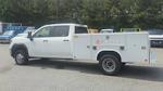 2024 GMC Sierra 3500 Crew Cab 4WD, Reading SL Service Body Service Truck for sale #F1341134 - photo 2