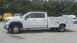 New 2024 GMC Sierra 3500 Pro Crew Cab 4WD 9' Reading Service Truck for sale #F1341134 - photo 37