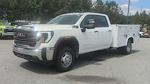 2024 GMC Sierra 3500 Crew Cab 4WD, Reading SL Service Body Service Truck for sale #F1341134 - photo 38