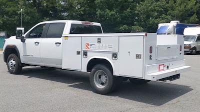 2024 GMC Sierra 3500 Crew Cab 4WD, Service Truck for sale #F1341136 - photo 2