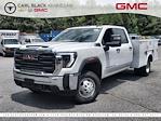 New 2024 GMC Sierra 3500 Pro Crew Cab 4WD 9' Reading Service Truck for sale #F1341136 - photo 1