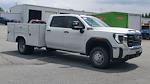 New 2024 GMC Sierra 3500 Pro Crew Cab 4WD 9' Reading Service Truck for sale #F1341136 - photo 3