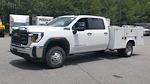 New 2024 GMC Sierra 3500 Pro Crew Cab 4WD 9' Reading Service Truck for sale #F1341136 - photo 5