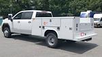 New 2024 GMC Sierra 3500 Pro Crew Cab 4WD 9' Reading Service Truck for sale #F1341136 - photo 2