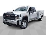 New 2024 GMC Sierra 3500 Pro Crew Cab 4WD 9' Reading Service Truck for sale #F1341136 - photo 34