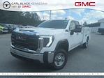 New 2024 GMC Sierra 2500 Pro Double Cab 4WD 8' 2" Reading Service Truck for sale #F1341187 - photo 1