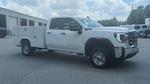 New 2024 GMC Sierra 2500 Pro Double Cab 4WD 8' 2" Reading Service Truck for sale #F1341187 - photo 8