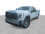 New 2024 GMC Sierra 2500 Pro Double Cab 4WD 8' 2" Reading Service Truck for sale #F1341187 - photo 34