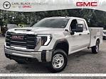 New 2024 GMC Sierra 2500 Pro Double Cab 4WD 8' 2" Reading Service Truck for sale #F1341203 - photo 1