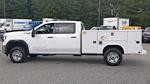 New 2024 GMC Sierra 2500 Pro Double Cab 4WD 8' 2" Reading Service Truck for sale #F1341203 - photo 6