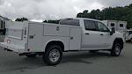 New 2024 GMC Sierra 2500 Pro Double Cab 4WD 8' 2" Reading Service Truck for sale #F1341203 - photo 8