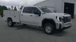 New 2024 GMC Sierra 2500 Pro Double Cab 4WD 8' 2" Reading Service Truck for sale #F1341203 - photo 35