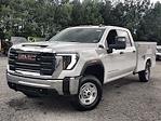 New 2024 GMC Sierra 2500 Pro Double Cab 4WD 8' 2" Reading Service Truck for sale #F1341203 - photo 43