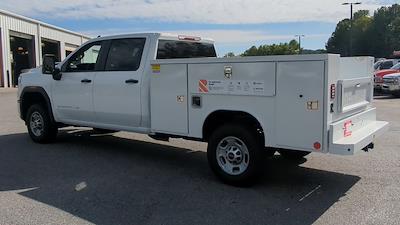 New 2024 GMC Sierra 2500 Pro Double Cab 4WD 8' 2" Reading Service Truck for sale #F1341230 - photo 2