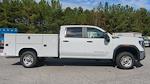 New 2024 GMC Sierra 2500 Pro Double Cab 4WD 8' 2" Reading Service Truck for sale #F1341230 - photo 9