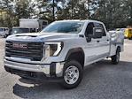 New 2024 GMC Sierra 2500 Pro Double Cab 4WD 8' 2" Reading Service Truck for sale #F1341230 - photo 1