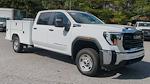 New 2024 GMC Sierra 2500 Pro Double Cab 4WD 8' 2" Reading Service Truck for sale #F1341230 - photo 3