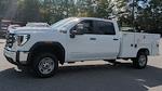 New 2024 GMC Sierra 2500 Pro Double Cab 4WD 8' 2" Reading Service Truck for sale #F1341230 - photo 37