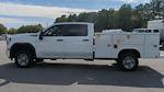 New 2024 GMC Sierra 2500 Pro Double Cab 4WD 8' 2" Reading Service Truck for sale #F1341230 - photo 6