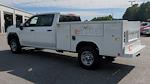 New 2024 GMC Sierra 2500 Pro Double Cab 4WD 8' 2" Reading Service Truck for sale #F1341230 - photo 2