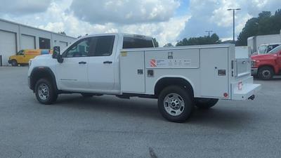 2024 GMC Sierra 2500 Double Cab 4WD, Reading SL Service Body Service Truck for sale #F1341233 - photo 2