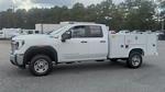 New 2024 GMC Sierra 2500 Pro Double Cab 4WD 8' 2" Reading Service Truck for sale #F1341233 - photo 5