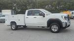 New 2024 GMC Sierra 2500 Pro Double Cab 4WD 8' 2" Reading Service Truck for sale #F1341233 - photo 8